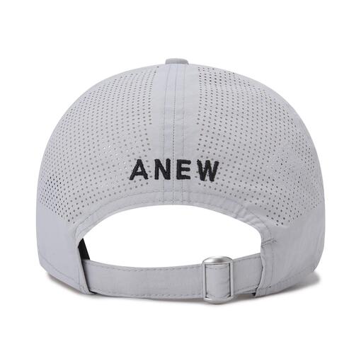 ANEW X NEWERA 940ADJUSTABLE PUNCHING BALL CAP UNST_GR